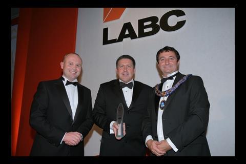 LABC Awards 2008